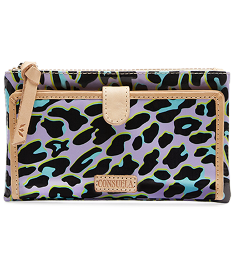 Dee Dee Slim Wallet by Consuela - Pharm Favorites by Economy Pharmacy