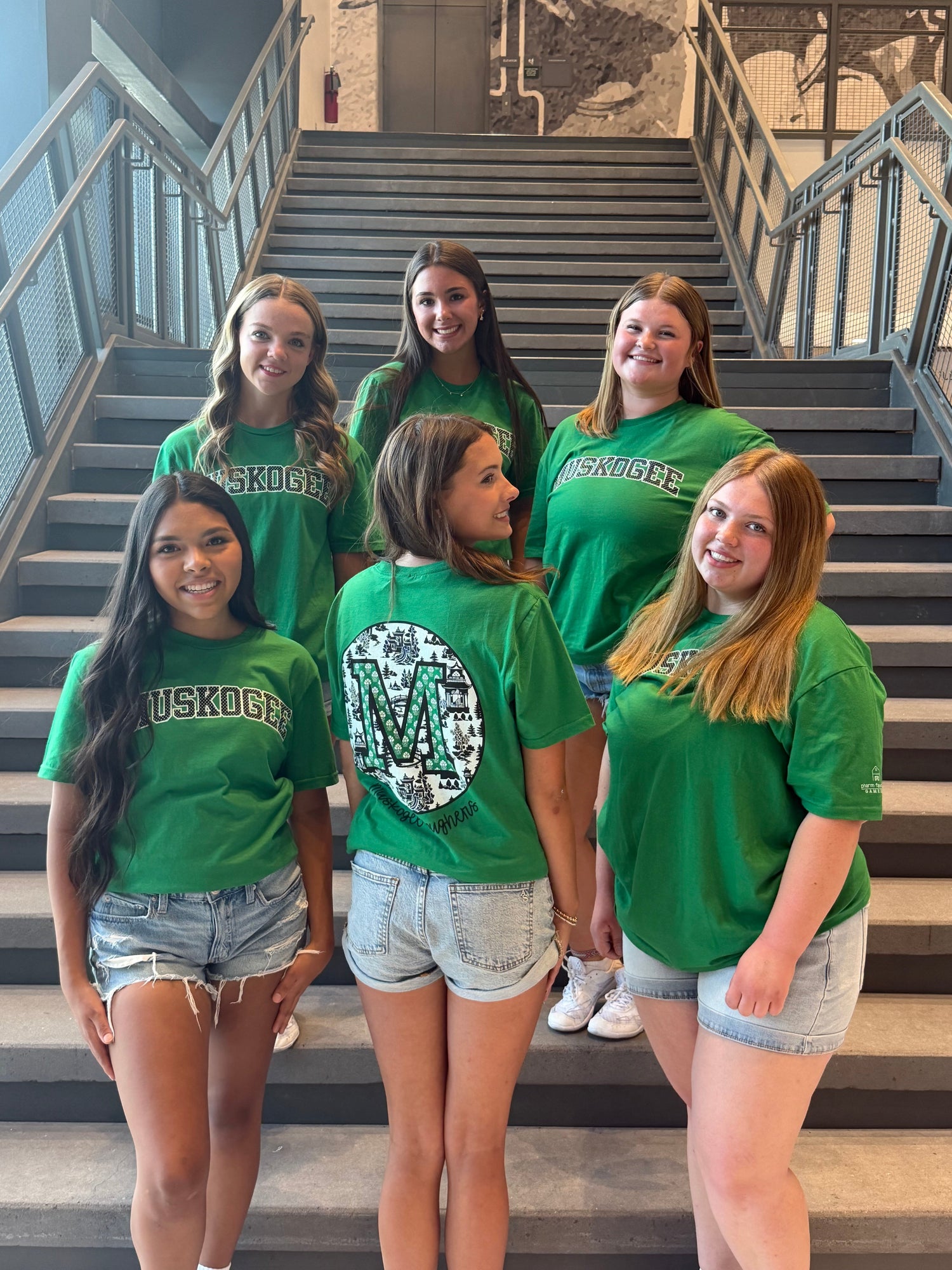 ROUGHER GAMEDAY TEES