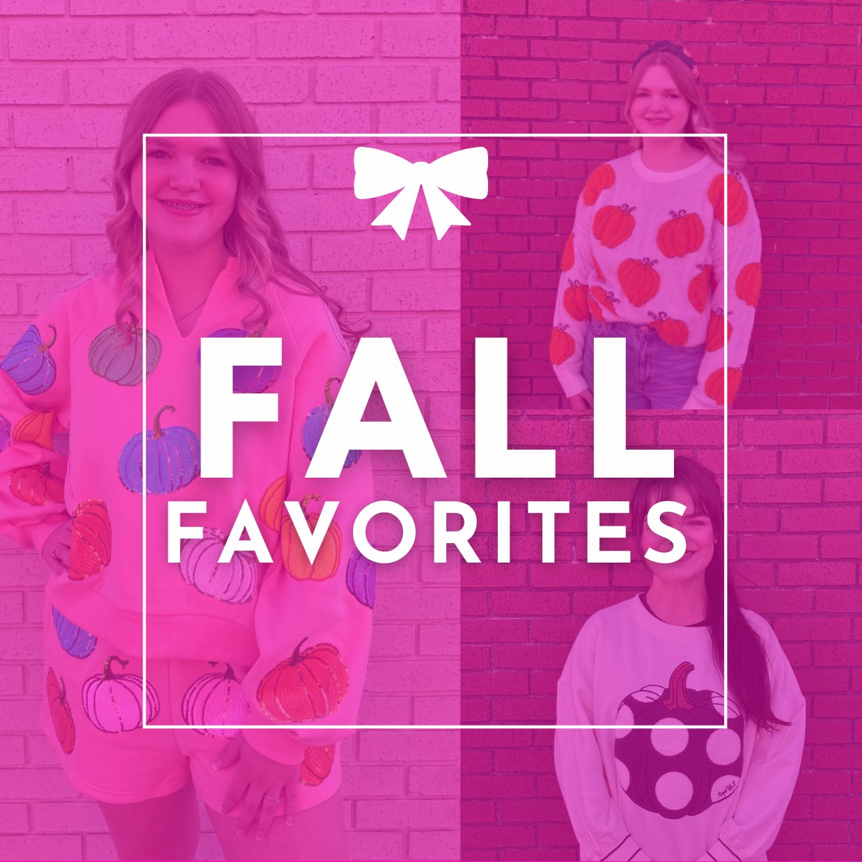 Fall Favorites