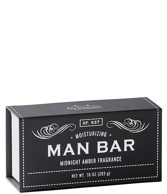 MAN BAR - Pharm Favorites by Economy Pharmacy