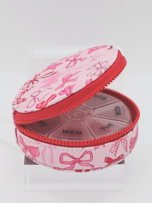 PILL BOX - BOWS