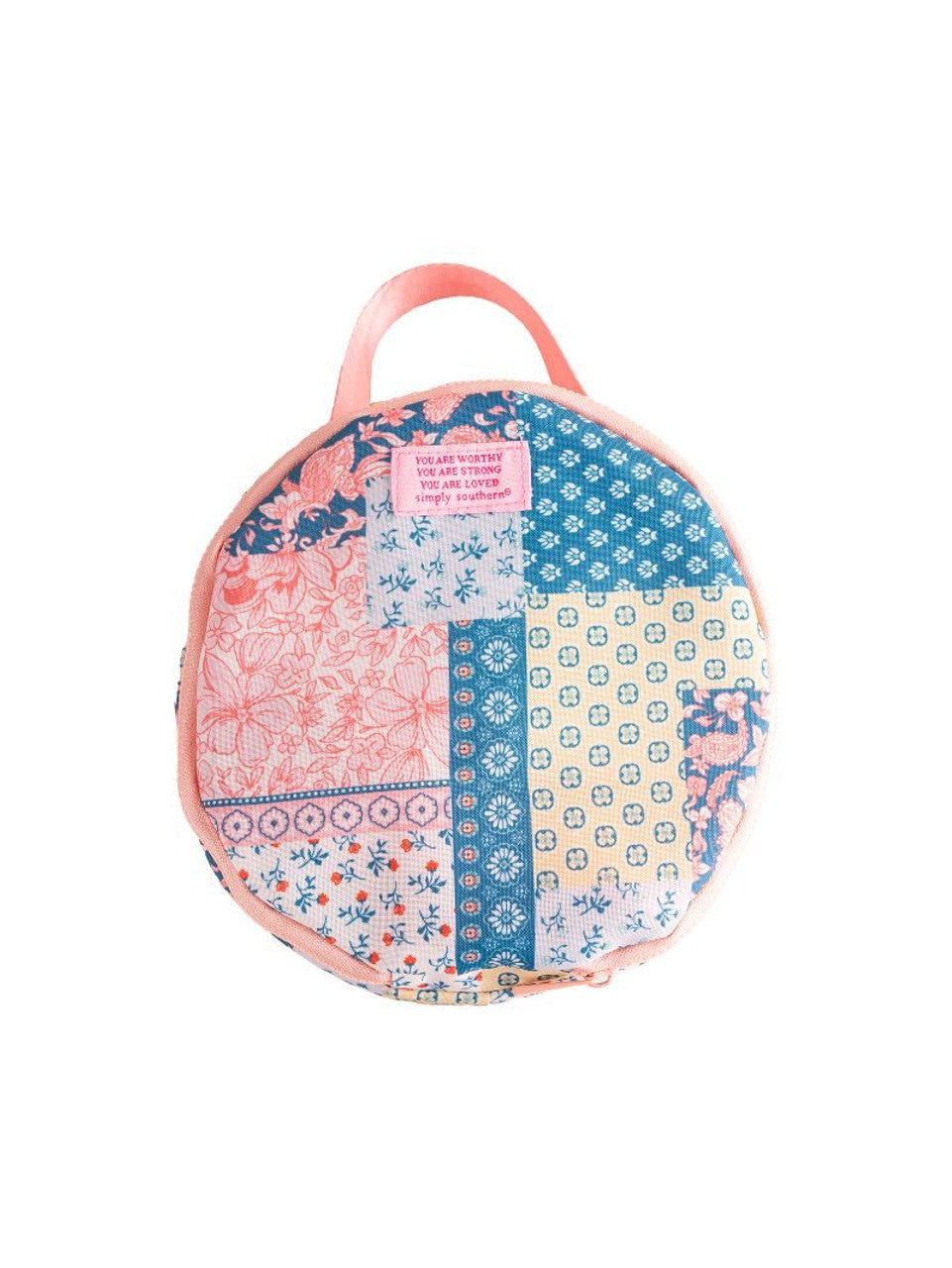 POP UP TRUNK TOTE - QUILTED PATTERN