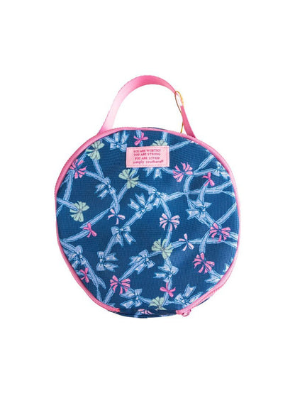 POP UP TRUNK TOTE - RIBBON