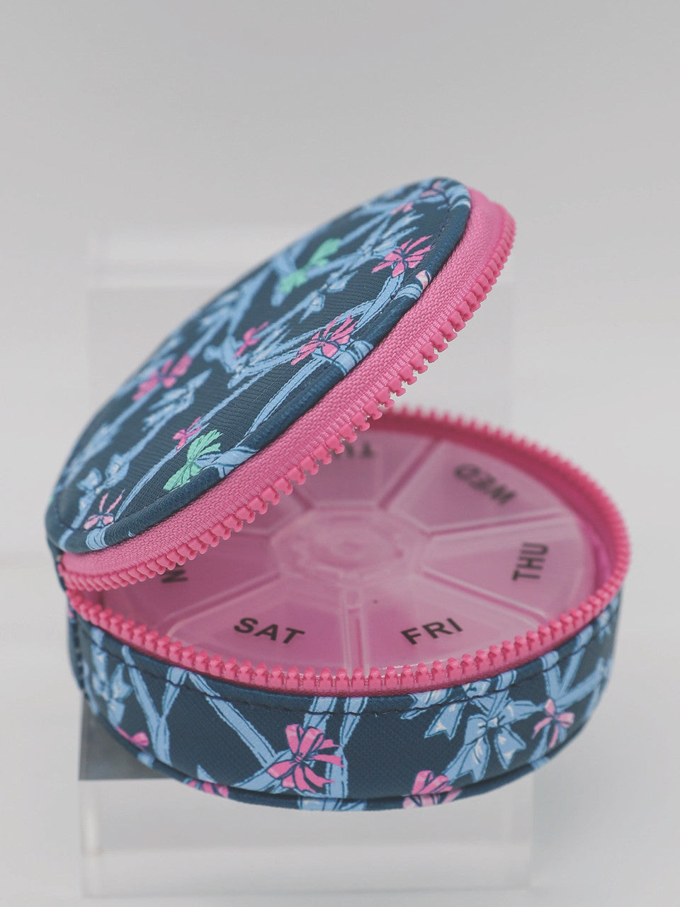 PILL BOX - RIBBON