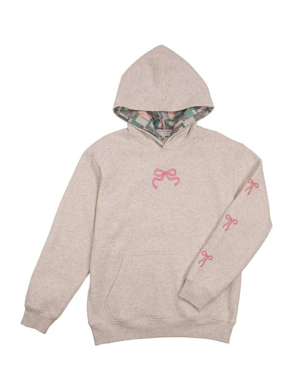 DILARA BOW HOODIE