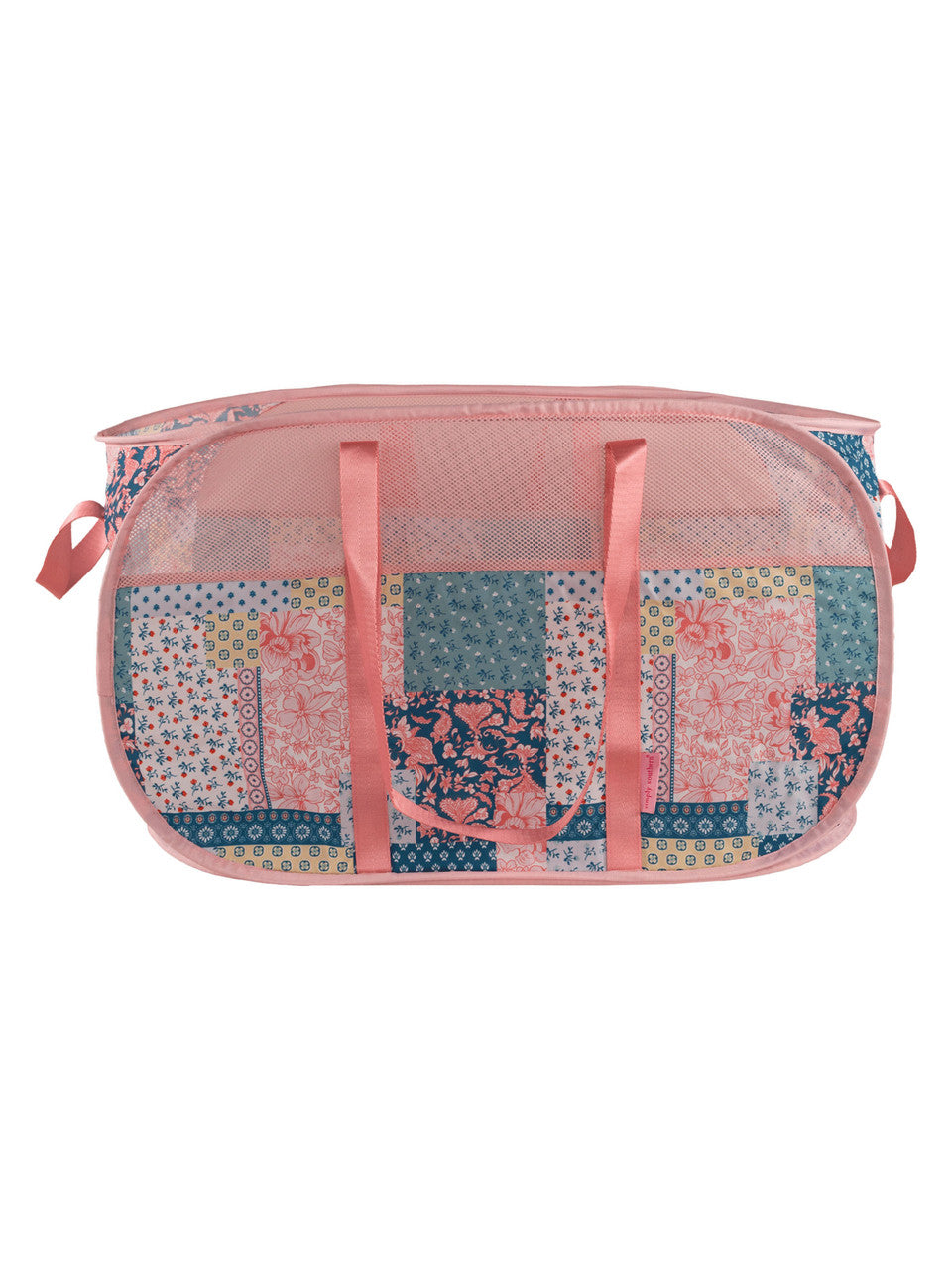 POP UP TRUNK TOTE - QUILTED PATTERN