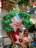 CHRISTMAS ORNAMENT - WALK OF FAME