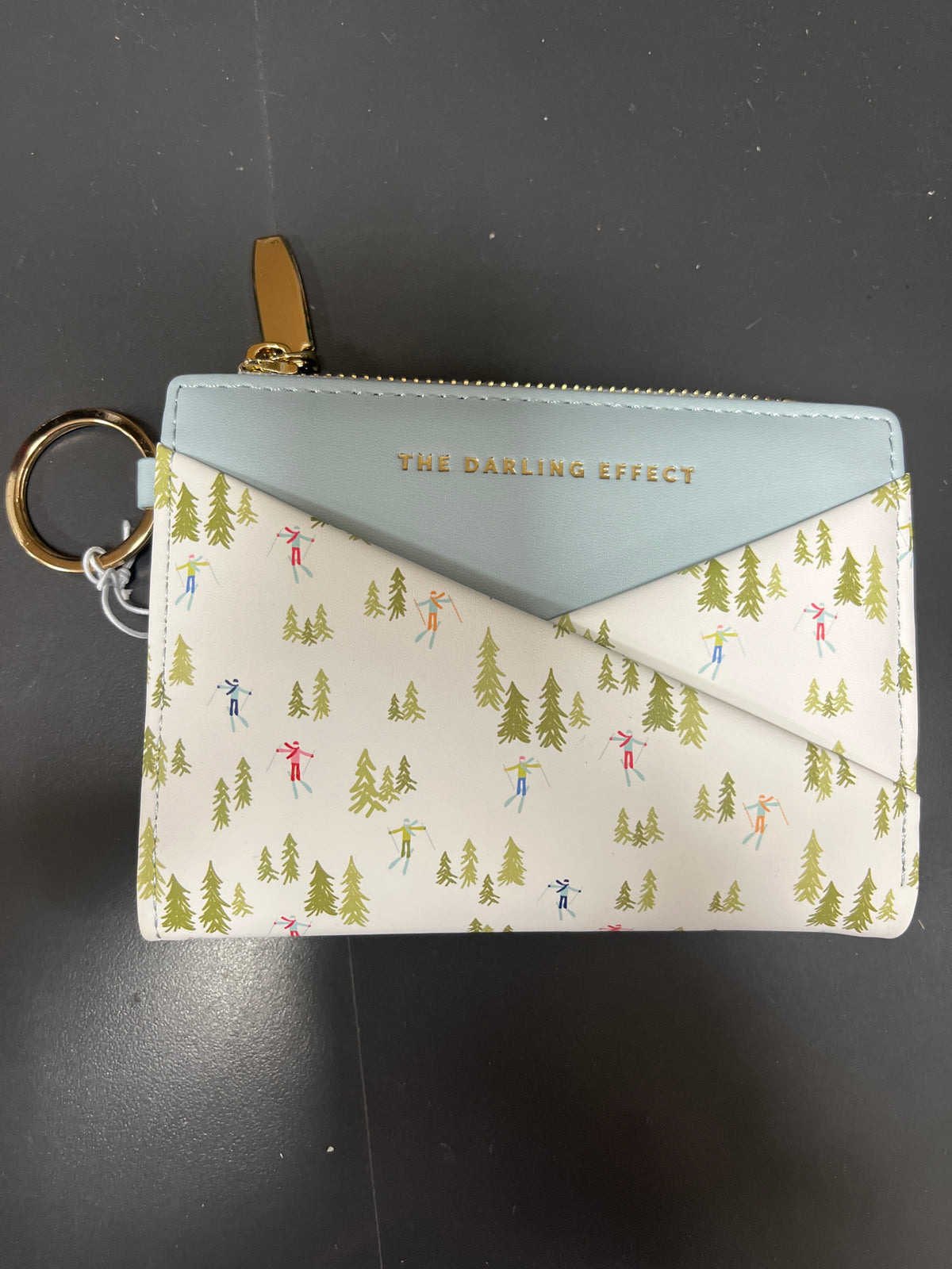 LUXE POCKET WALLET