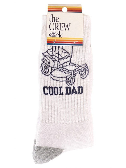 MEN'S CREW SOCKS - Pharm Favorites by Economy Pharmacy