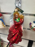 CHRISTMAS ORNAMENT - RADIANT ANGEL