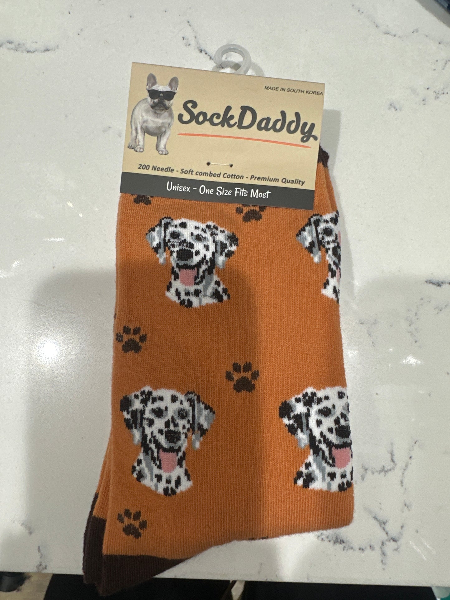 DALMATION SOCKS