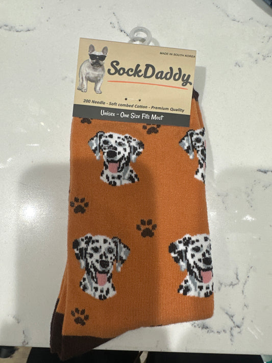 DALMATION SOCKS