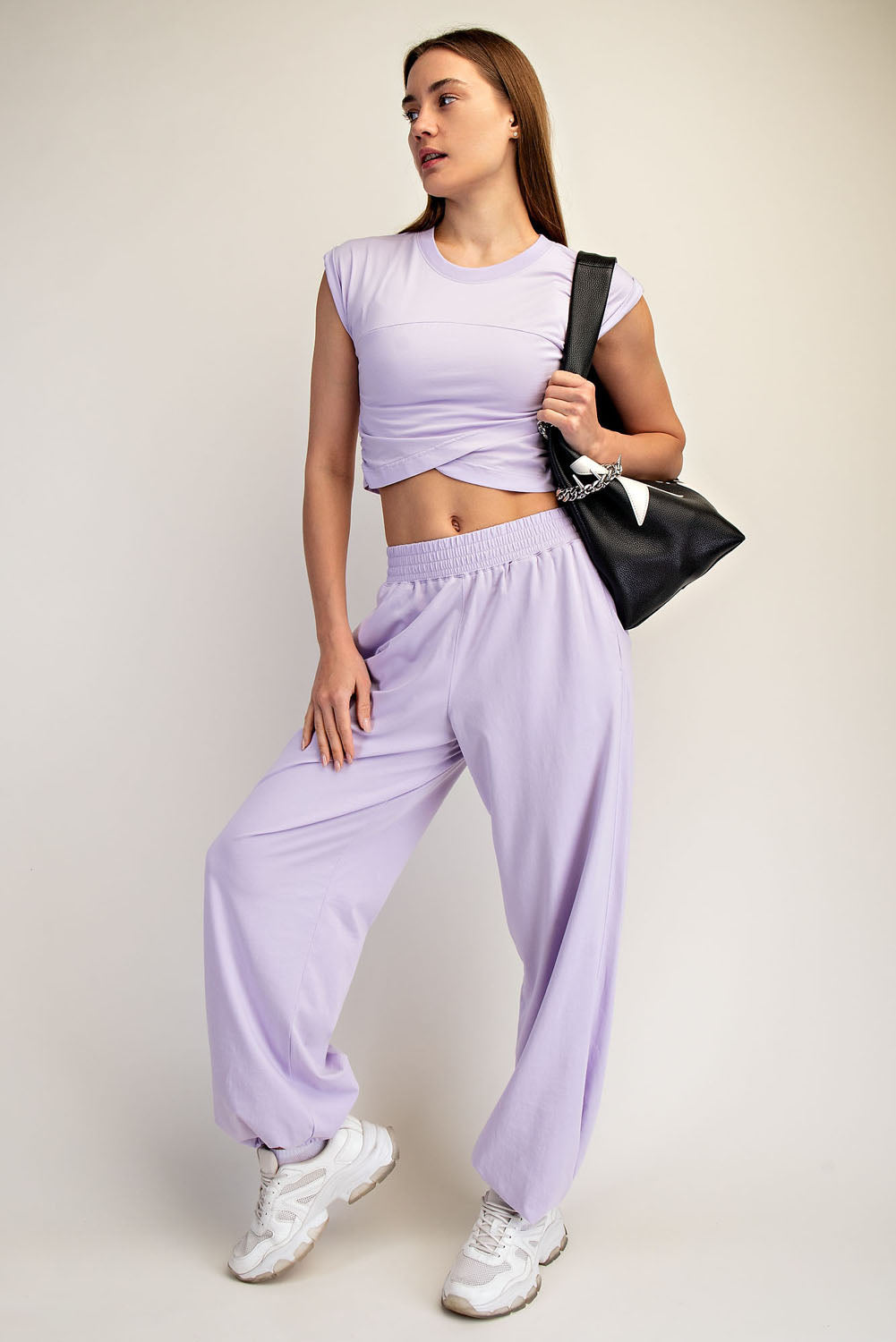 COTTON LYCRA 2 PC. SET