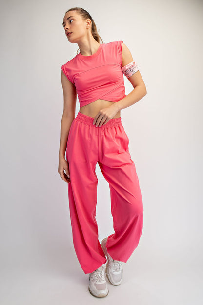 COTTON LYCRA 2 PC. SET