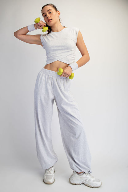COTTON LYCRA 2 PC. SET