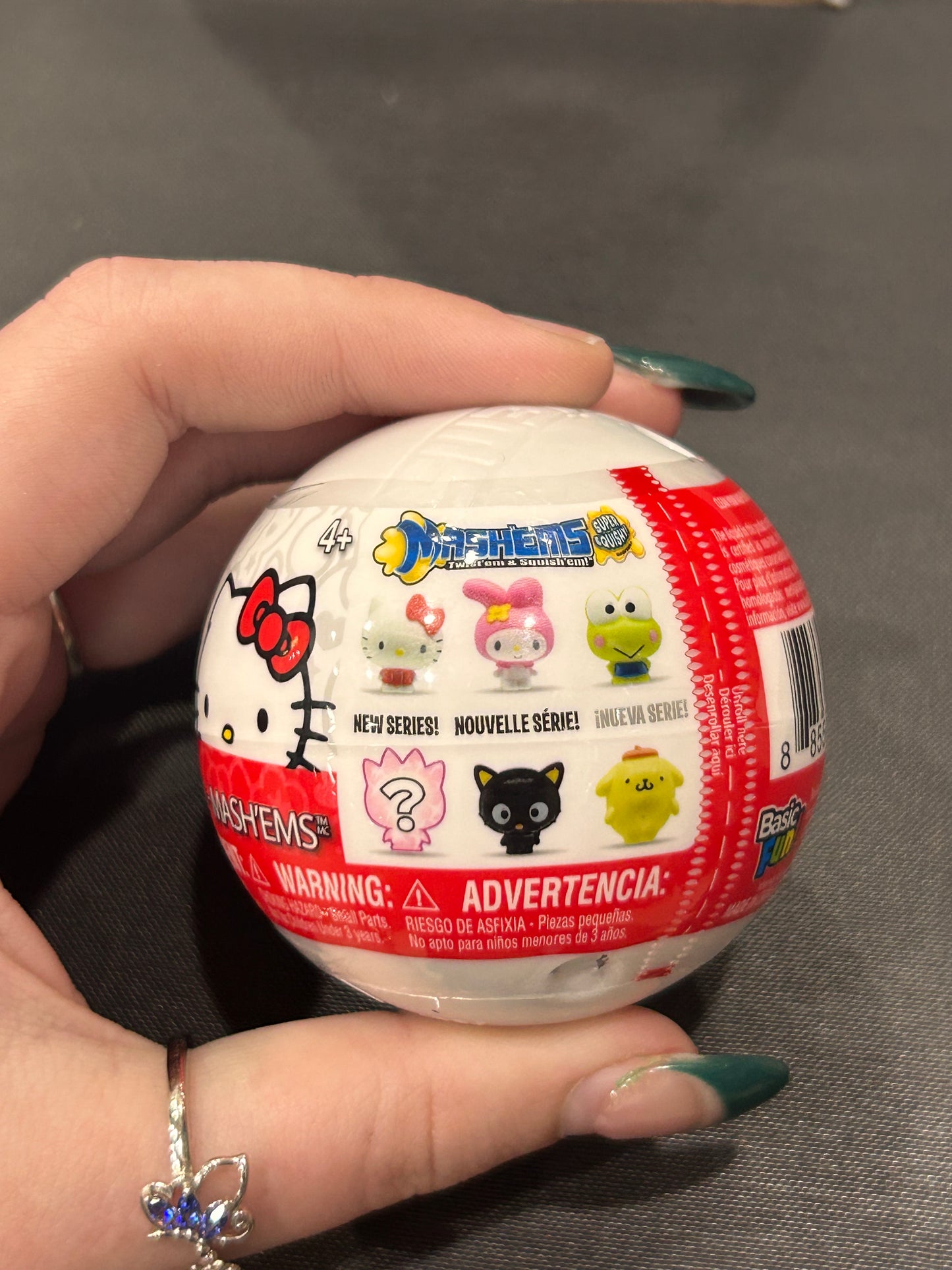 MASH 'EMS - HELLO KITTY & FRIENDS - Pharm Favorites by Economy Pharmacy