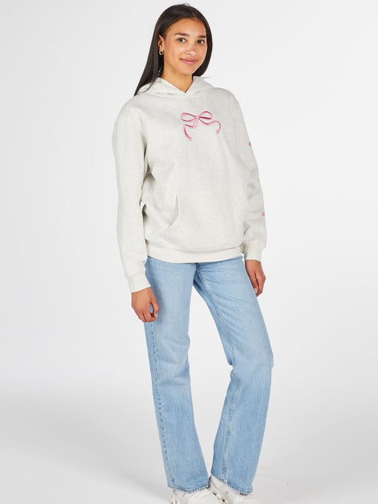 DILARA BOW HOODIE