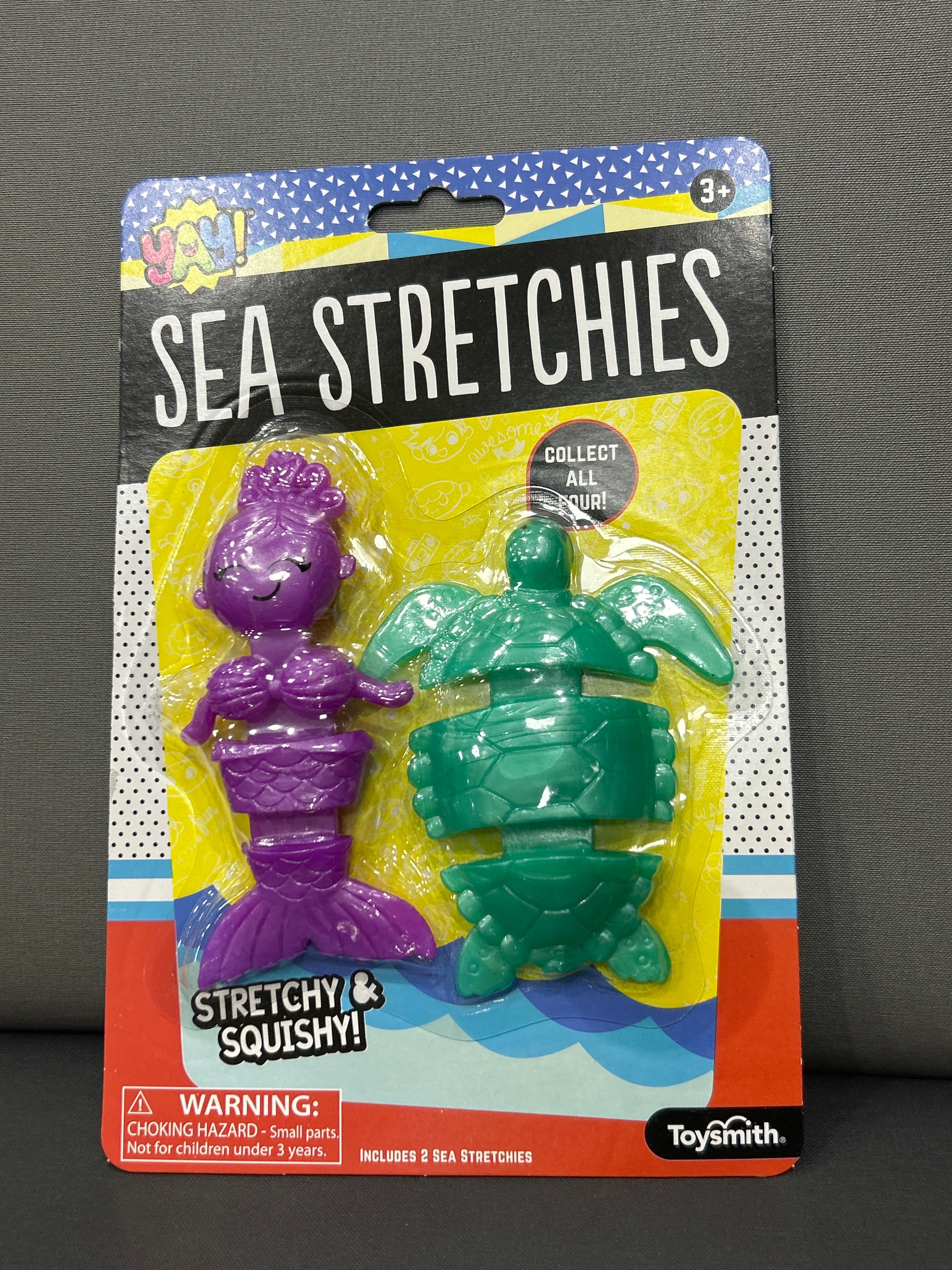 SEA STRETCHIES