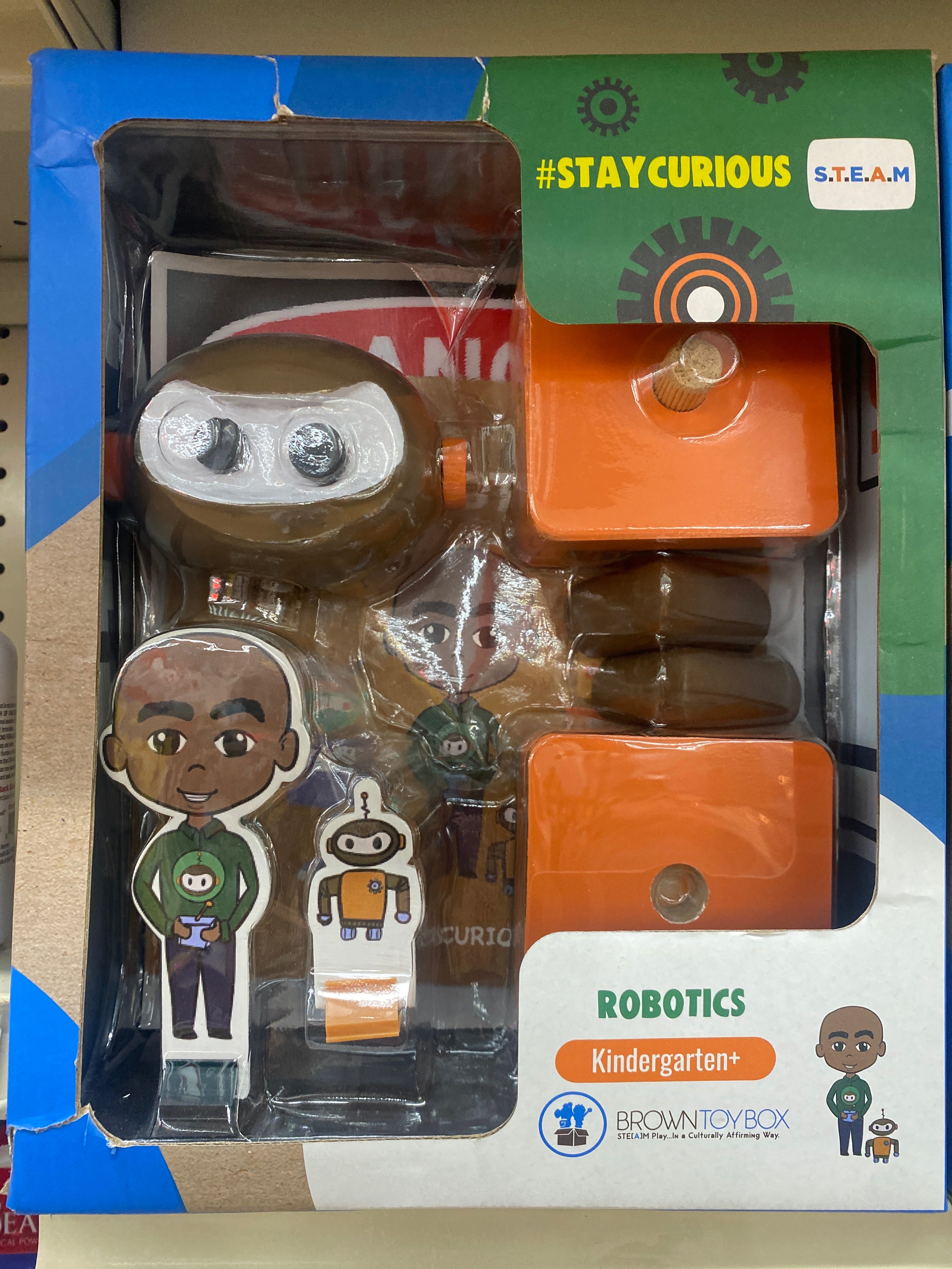 MARINE BIOLOGY STEAM KIT