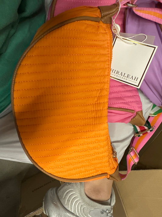 EZRA CROSSBODY PURSE
