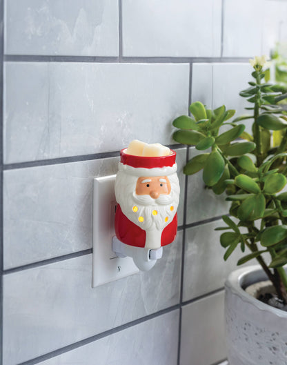 St. Nick Pluggable Fragrance Warmer