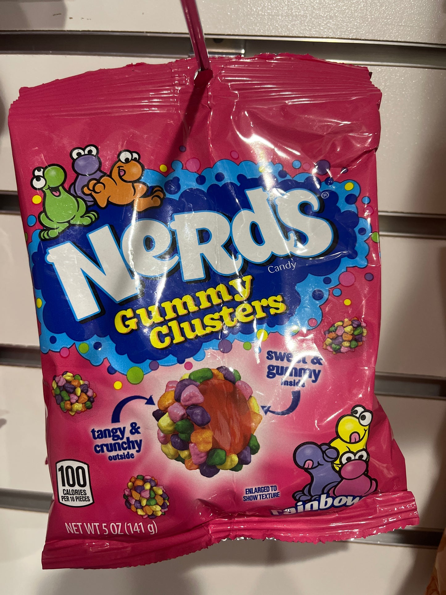 NERD GUMMY CLUSTERS