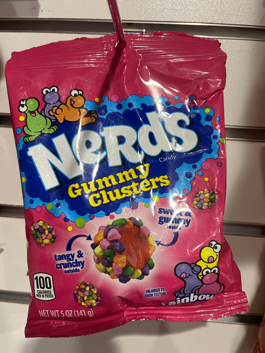 NERD GUMMY CLUSTERS