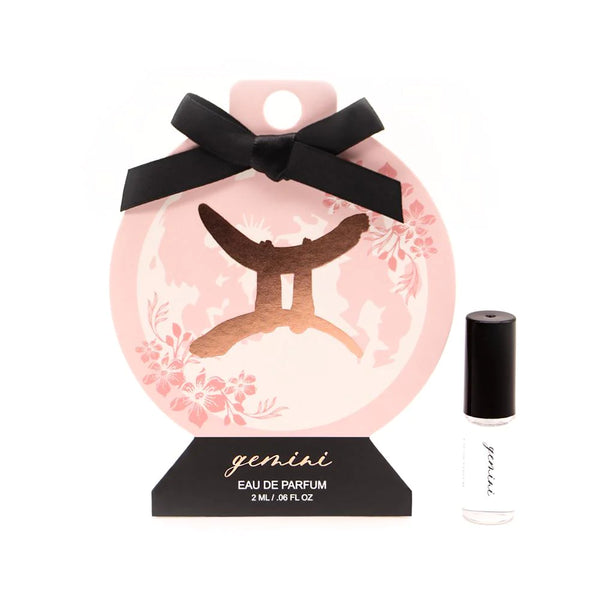 Zodiac Perfume Mini