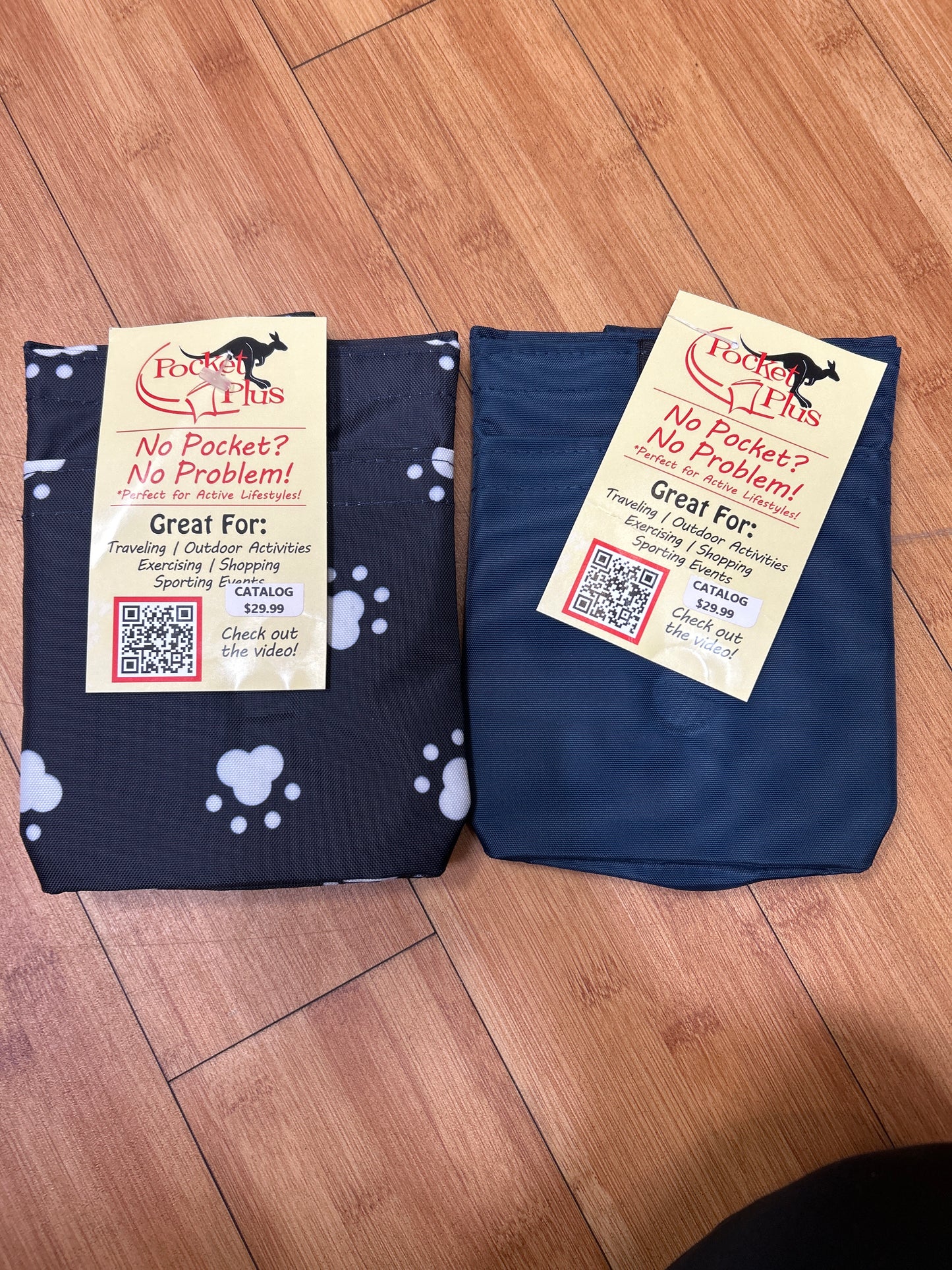 POCKET PLUS- M