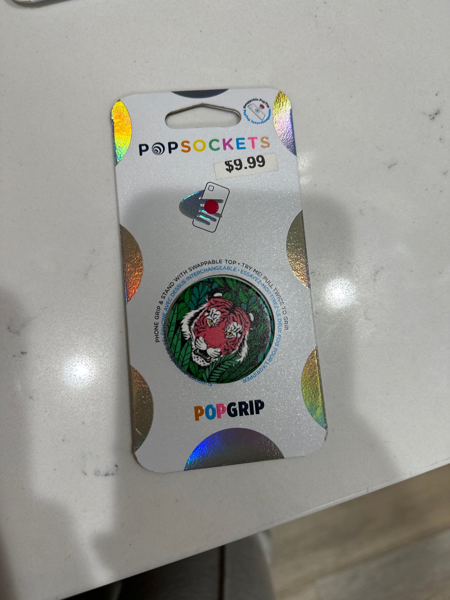 POPSOCKET - TIGER