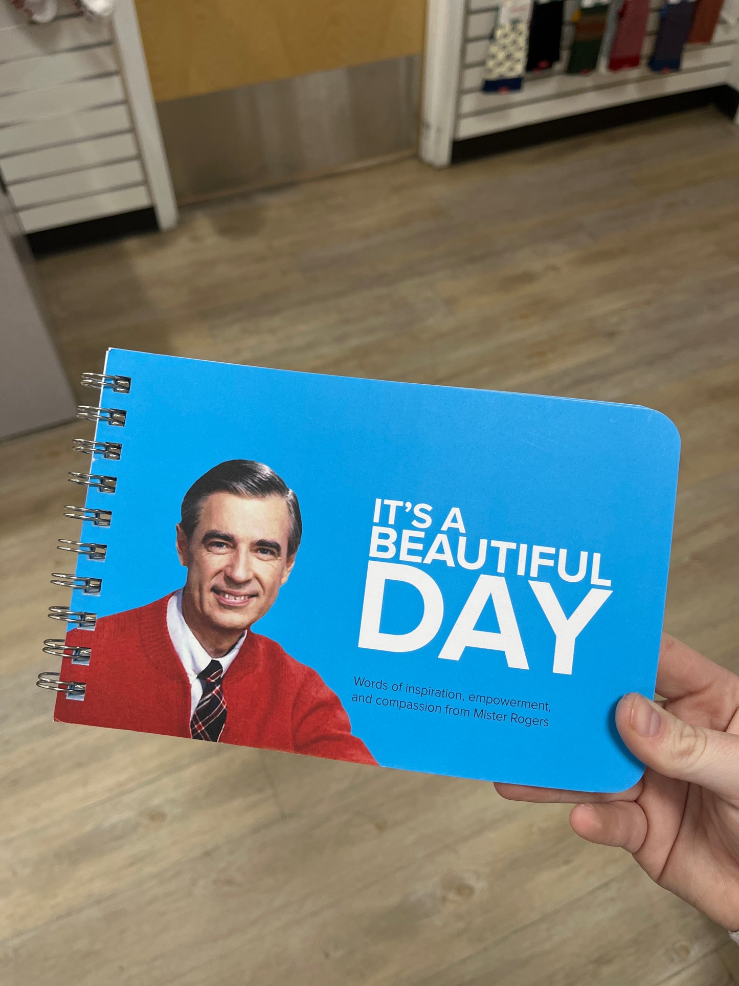 MISTER ROGERS - IT'S A BEAUTIFUL DAY