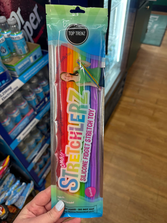 STRETCHERZ - SILICONE FIDGET STRETCH TOY