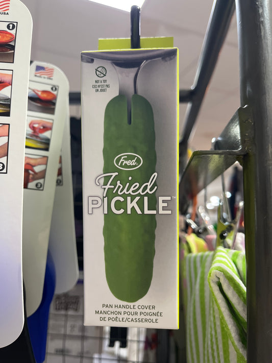 FRIED PICKLE PAN HANDLE COVER