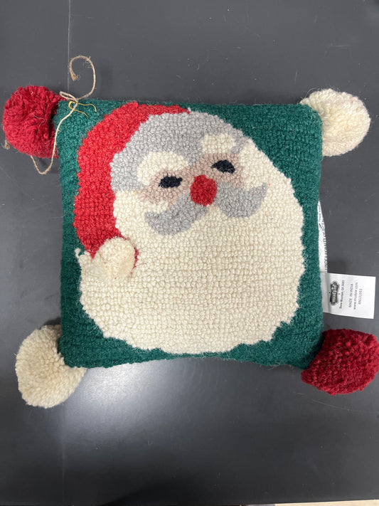 Santa Mini Pillow