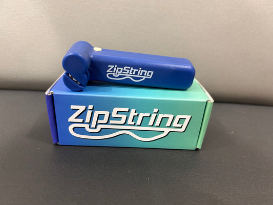 ZIPSTRING - BLUE