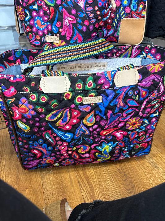 JOURNEY TOTE - SAM