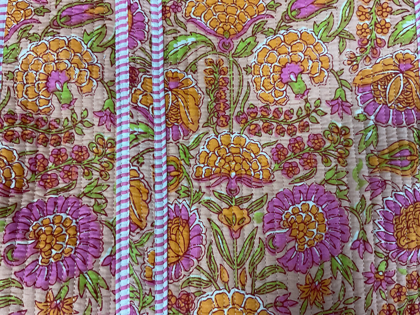 QUILTED TOTE BAGS - XL
