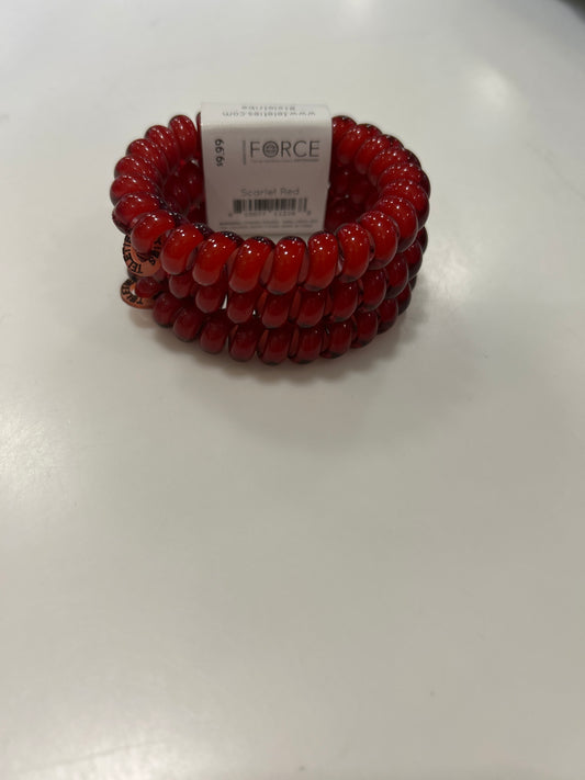 TELETIES LARGE SCARLET RED
