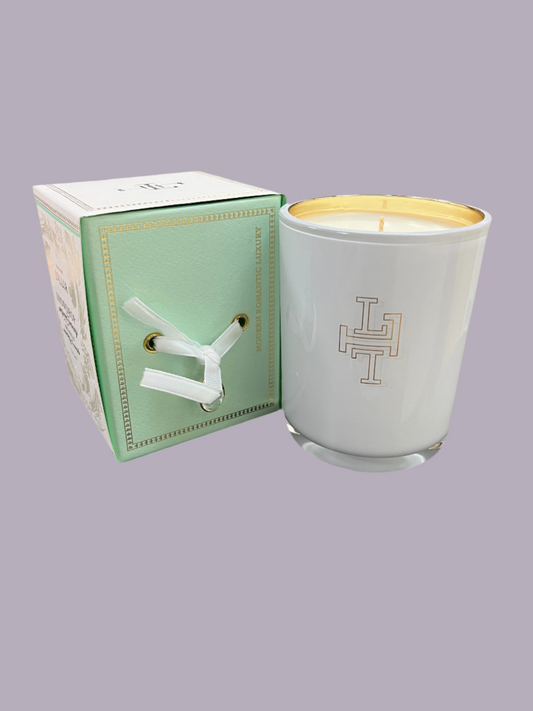 SNOWDROP - BOXED PERFUMED LUMINARY