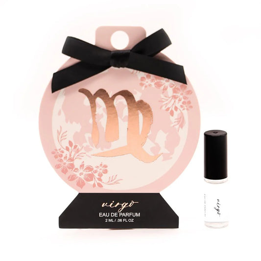 PERFUMETTE CARD - .05OZ - VIRGO