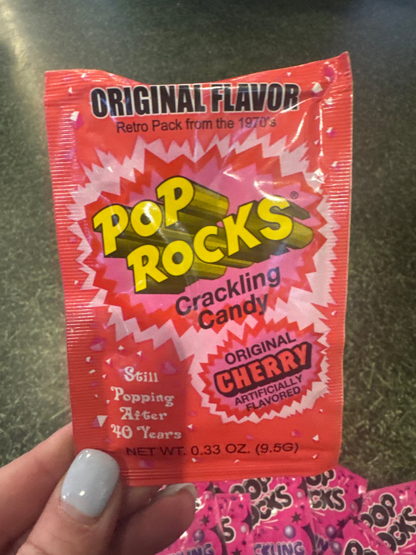 POP ROCKS - CHERRY - Pharm Favorites by Economy Pharmacy