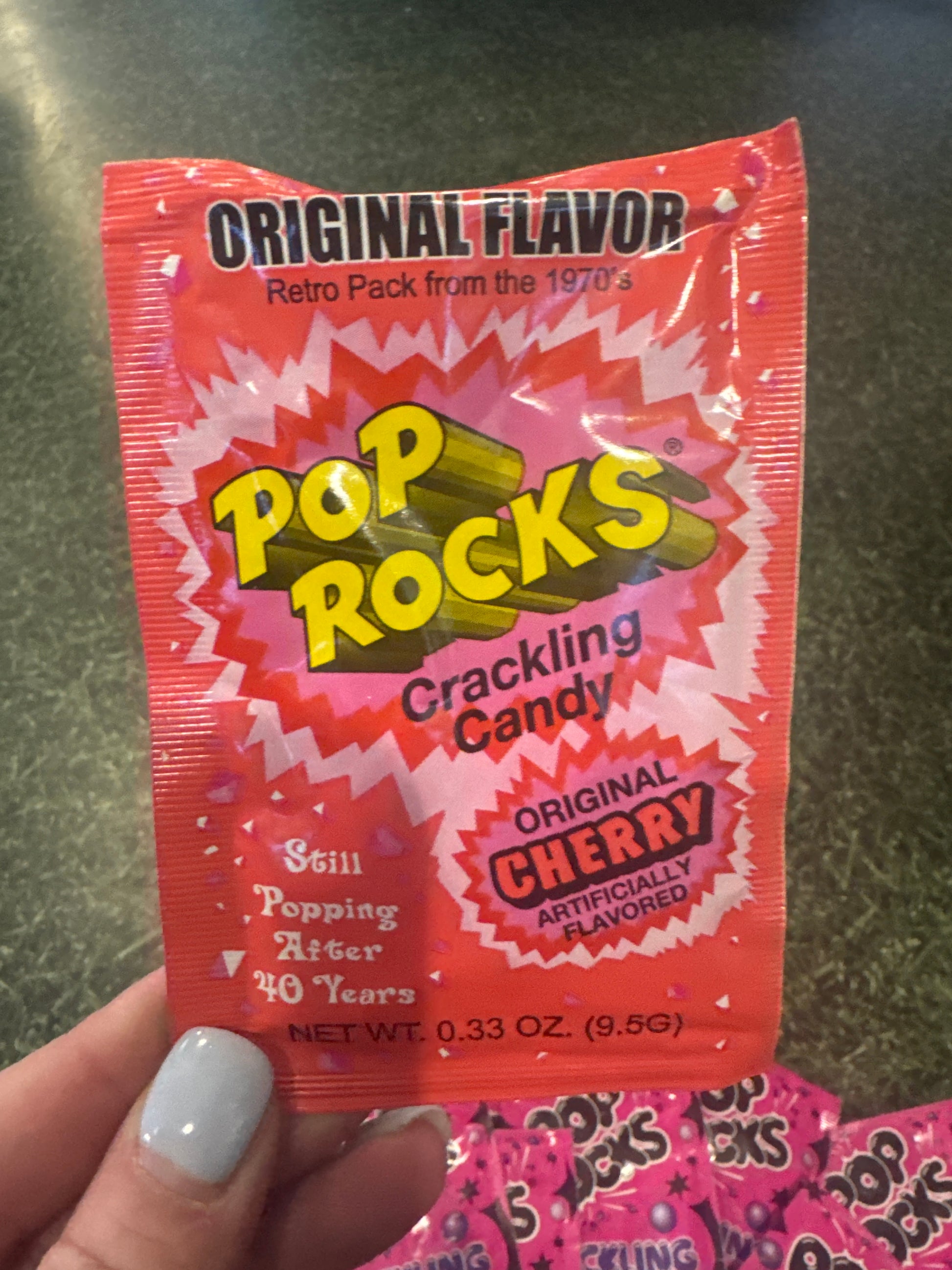 POP ROCKS - CHERRY - Pharm Favorites by Economy Pharmacy
