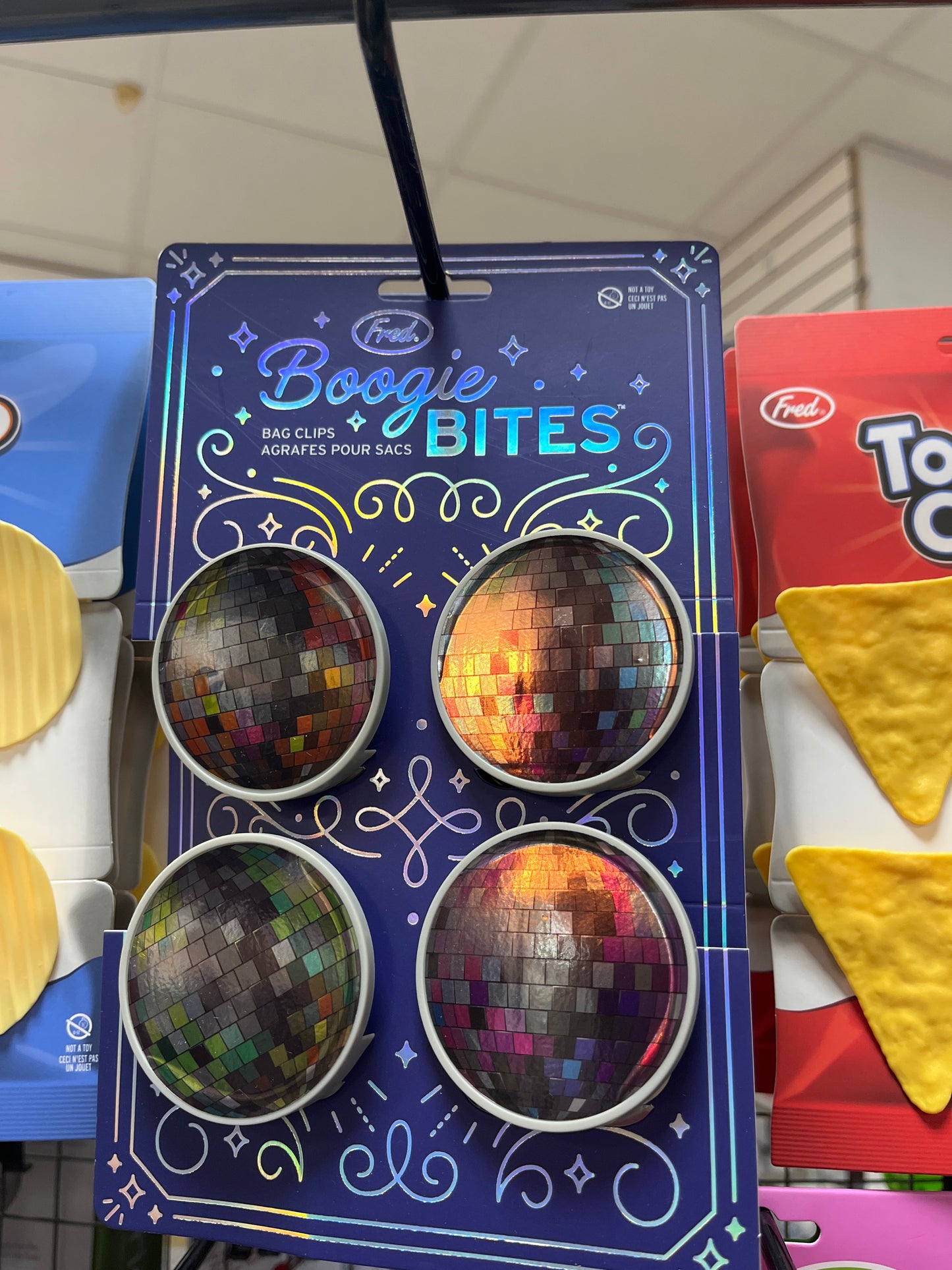 BOOGIE BITES BAG CLPS