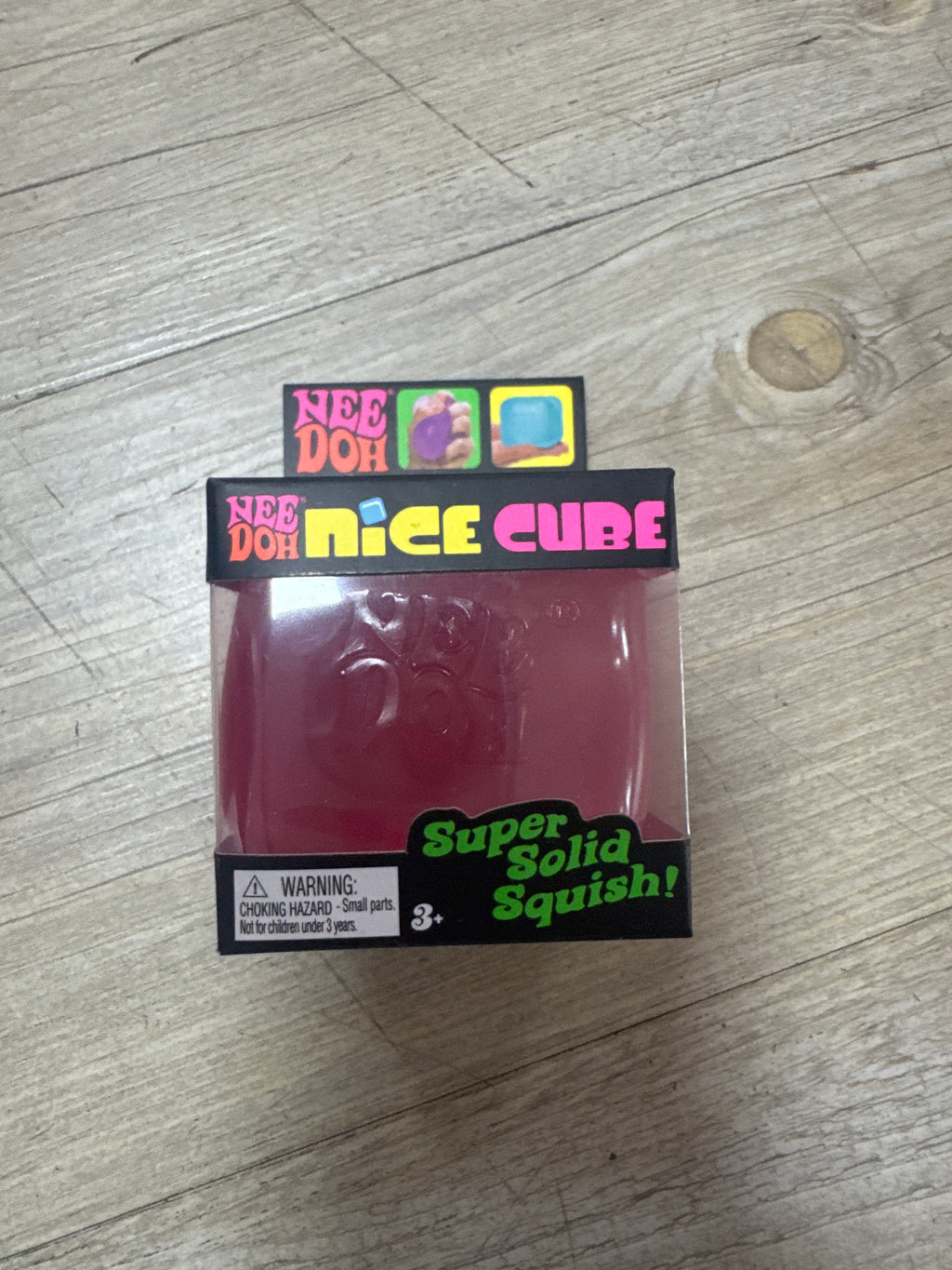 NEE DOH NICE CUBE