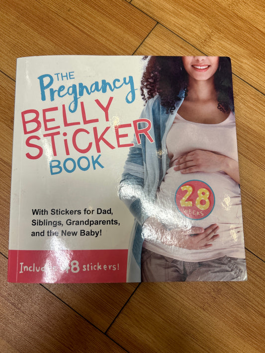 BEY STICKER BOOK
