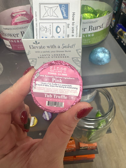 TUB TRUFFLES - Pharm Favorites by Economy Pharmacy