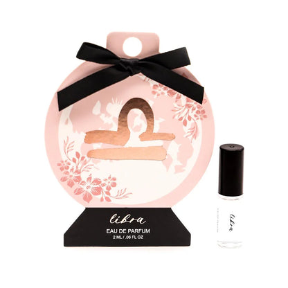 PERFUMETTE CARD - .05OZ - LIBRA