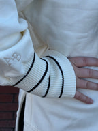 Dottie The Pumpkin Chenille Patch Crewneck Sweatshirt