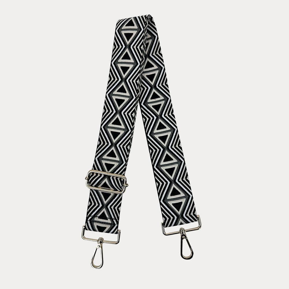 Quad Triangle Interchangeable Adjustable Bag Strap