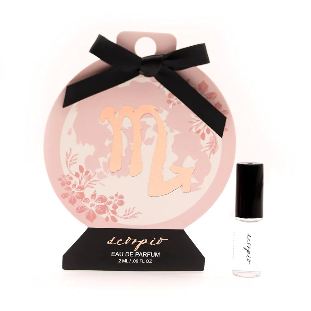Zodiac Perfume Mini